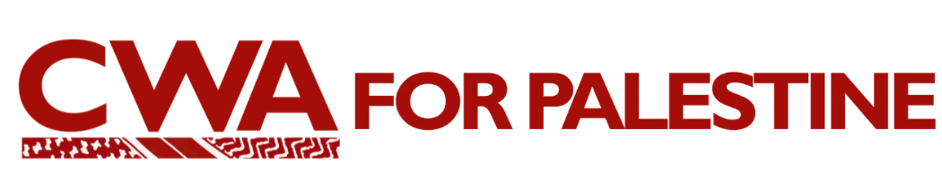 CWA for Palestine